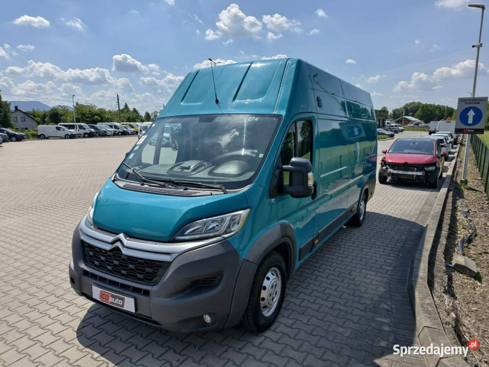 Citroen Jumper L4H3 JUMBO 20 diesel 130 Kęty