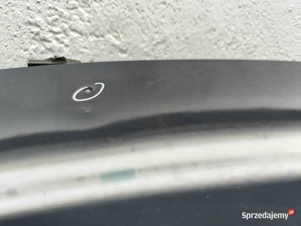 KLAPA BAGAŻNIKA LW7X SEAT LEON II