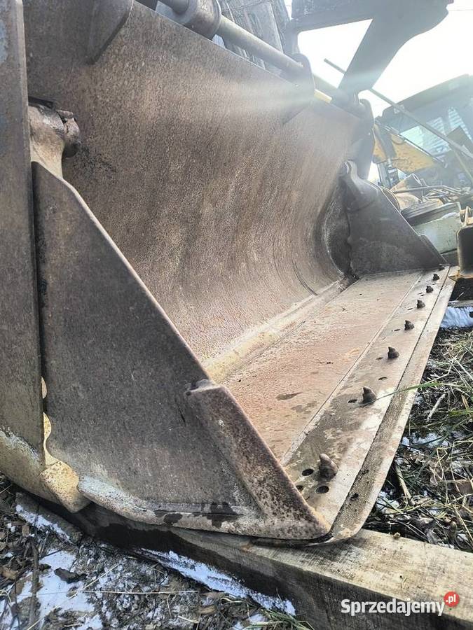 Łyżka JCB 3cx przednia szufla łycha krokodyl Tarnów