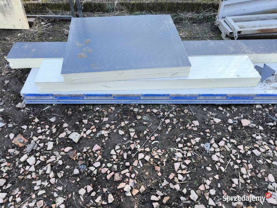 Oddam płyty warstwowe 12 Lubań