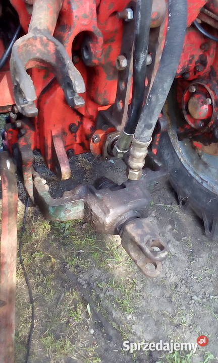 Władimiriec t25 rusek części Vladimirsky Motor-Tractor Plant Części zamienne Jasło