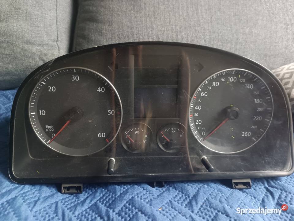 Licznik vw touran 2004 Cmolas