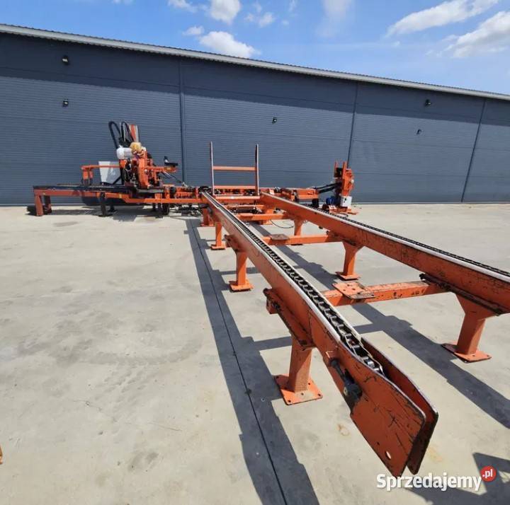 Trak taśmowy wood mizer LT70 premium Pozostałe Kotuń