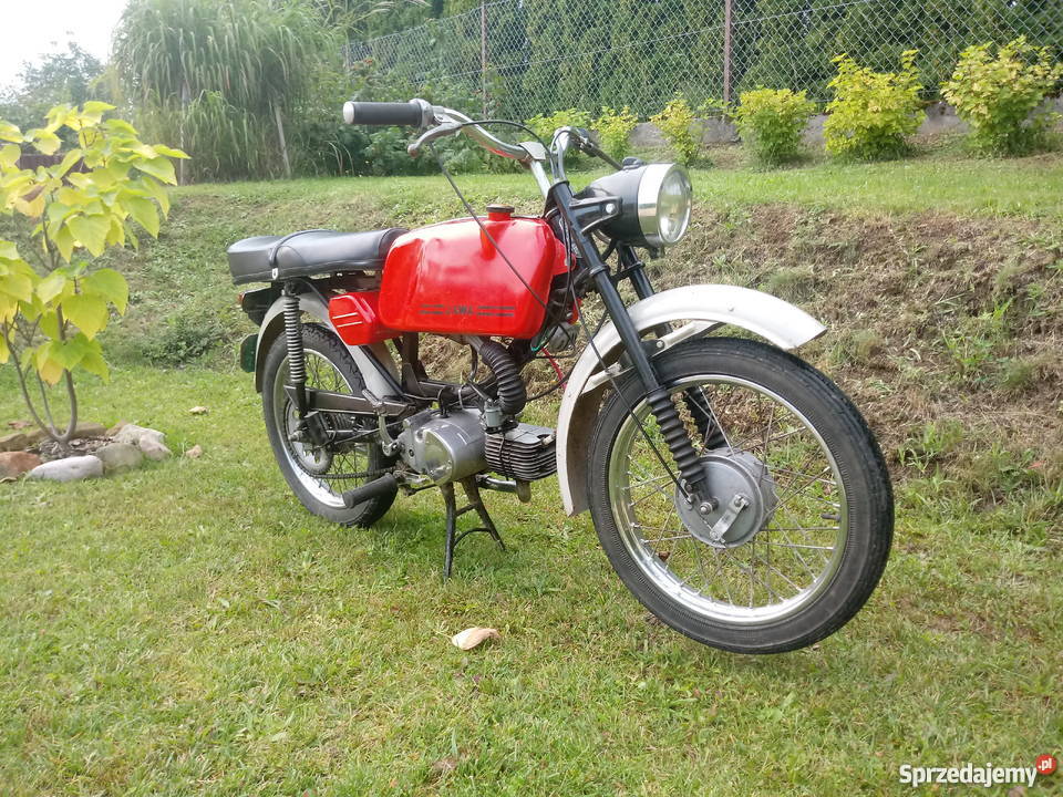 Jawa 50 Sport typ 23P ORYGINAŁ Nie Mz Wsk Romet Rzeszów