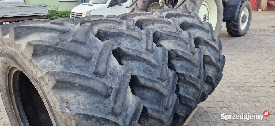 4008024 1558024 4607024 46070r24 Dunlop JCB Opony rolnicze Nowe Miasto Lubawskie