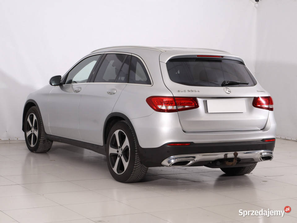 Mercedes GLC GLC 220 d 4MATIC Piaseczno