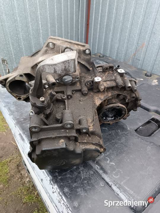 Skrzynia TDI VW skoda seat audi Mrocza