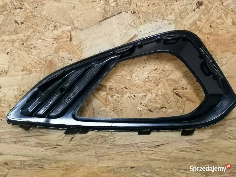 FORD FIESTA MK8 17 KRATKA ZDERZAKA LEWY PRZÓD Pleszew sprzedam