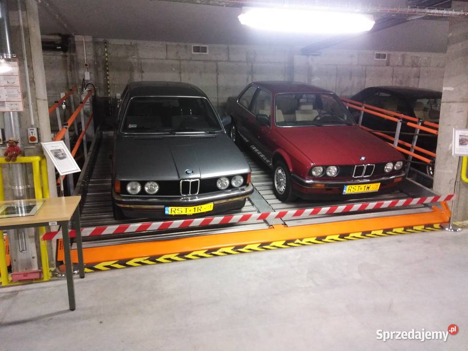 BMW 3 E30 316 18 SUPER STAN ZAMIANA Stalowa Wola