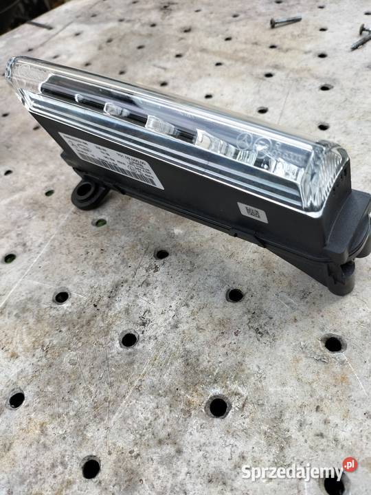 MERCEDES ACTROS MP4 LAMPA Oryginał DO JAZDY dolnośląskie Bolesławiec