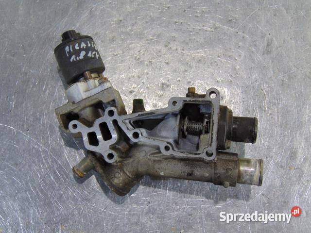 OBUDOWA TERMOSTATU EGR XSARA PICASSO 18 16V sprzedam