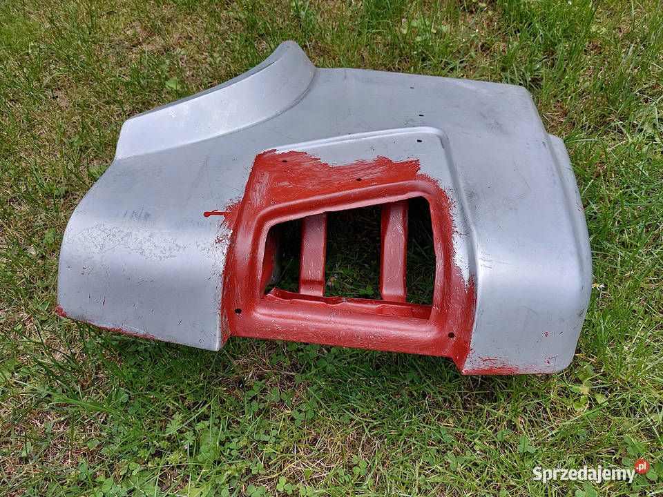 Błotnik Mercedes 207D 410 prawy Dąbrowa Górnicza sprzedam