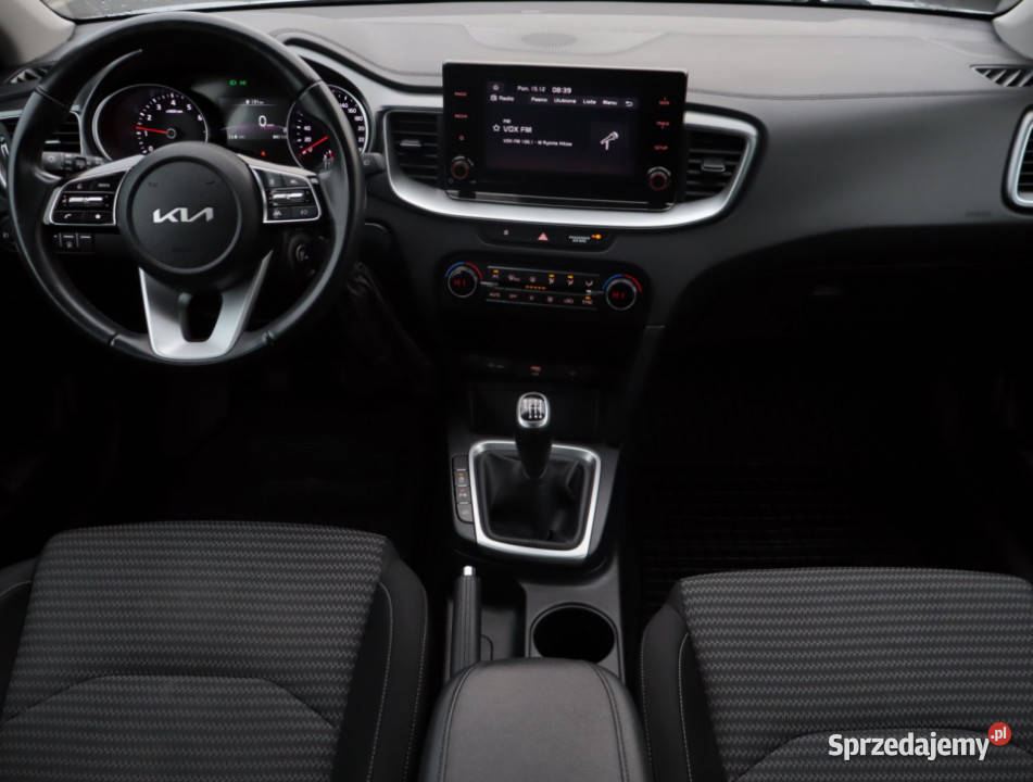 Kia Ceed 10 TGDI nieuszkodzony