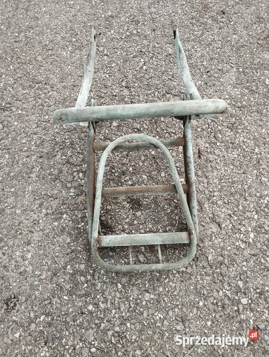 WSK BAGAŻNIK Jaworzno