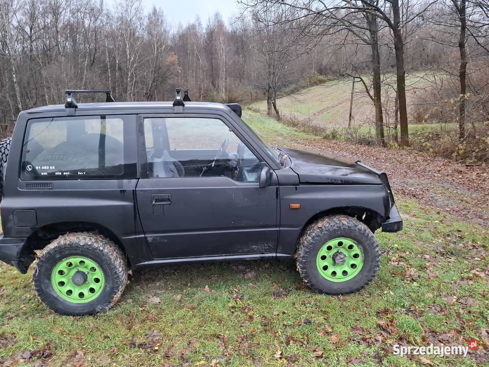 Suzuki vitara 50KM Rzeszów