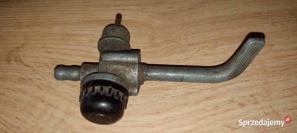 kranik paliwa gazela m17 shl wsk junak osa Ostrów Wielkopolski