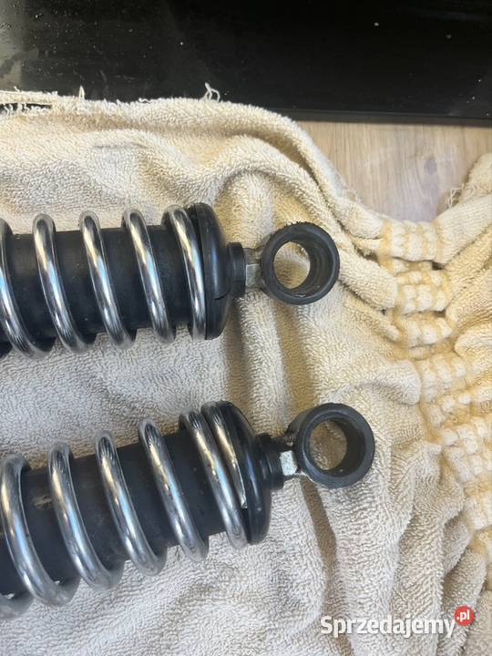 Amortyzatory mz plastik 125 150 251 również Kolbuszowa