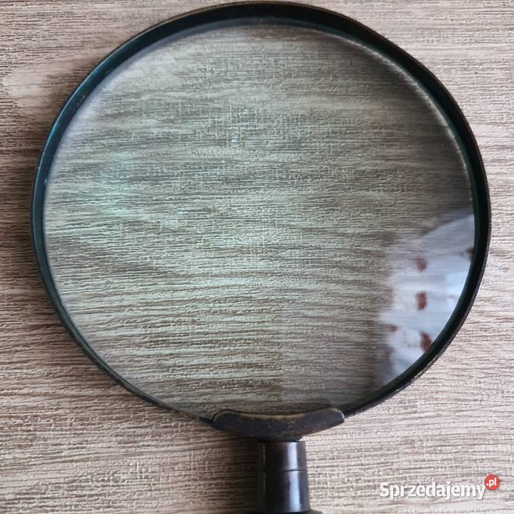 Lupa powiększająca Nowa Sól