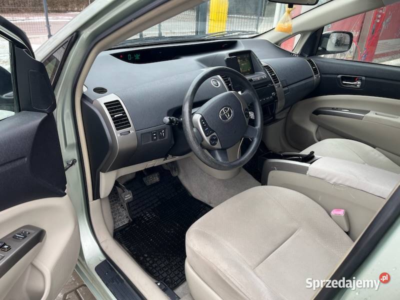 Toyota Prius Hybrid 15 2007 Stan 163 SCT Kraków Prius sprzedam