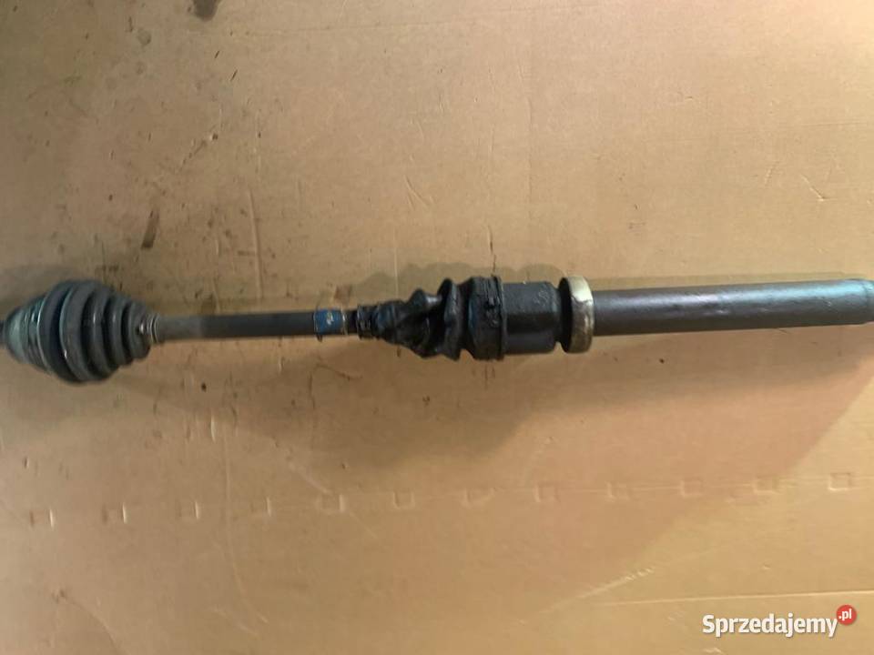 Półoś długa prawa Ford fiesta mk6 14 tdci Szczecin