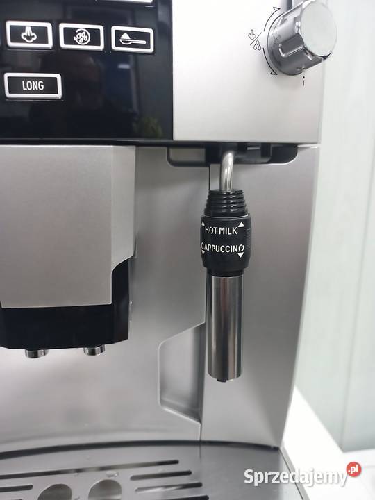 Ekspres do kawy DeLonghi Magnifica Rapid sprzedam