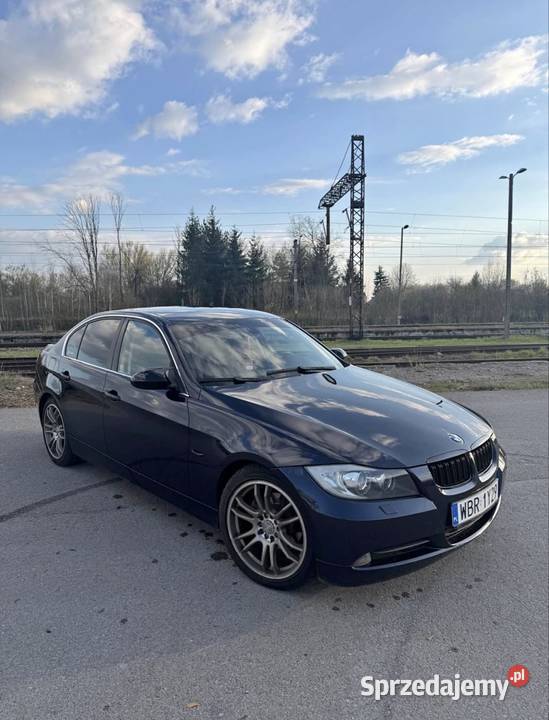Bmw e90 325i mazowieckie
