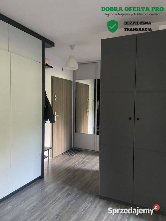 Nowoczesny apartament w inwestycji Awiator pomorskie