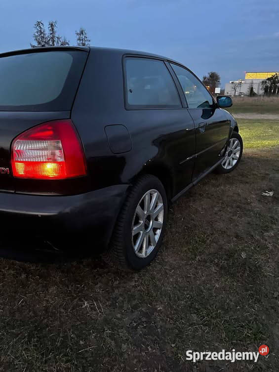 Audi A3 2000 Gliwice