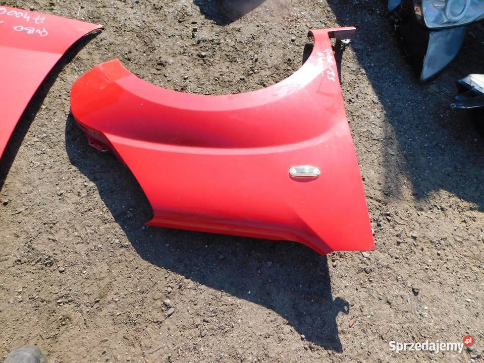 fiat qubo błotnik kolor 199 A40065 WYSYŁKA