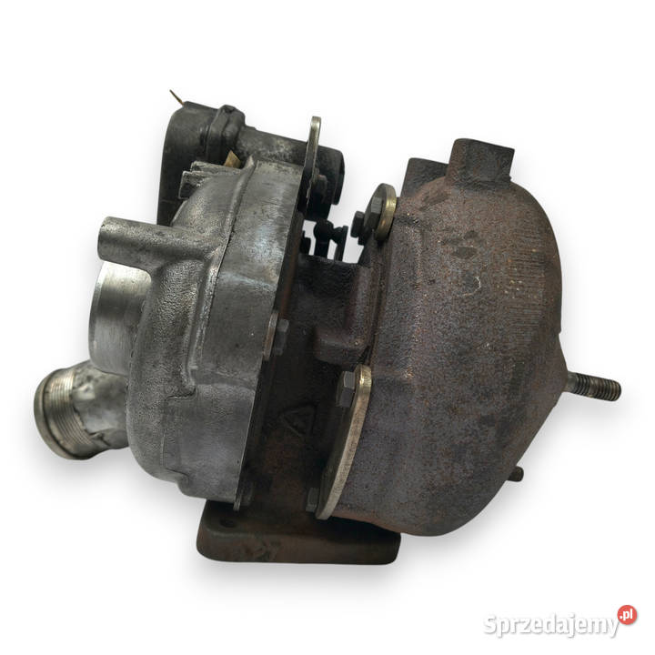 TURBOSPRĘŻARKA Audi A6 C6 A4 B7 A8 30 TDI Chełm