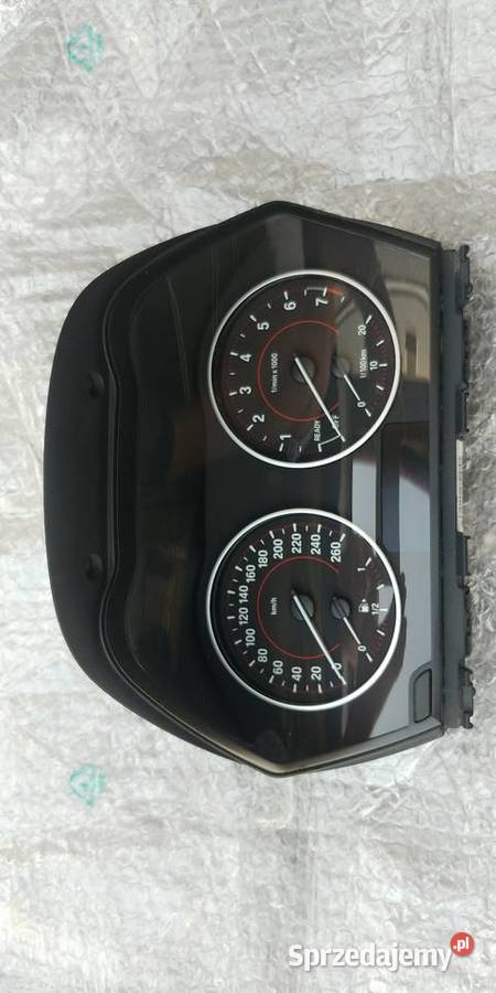 Licznik bmw f23 Liczniki i zegary śląskie Syrynia