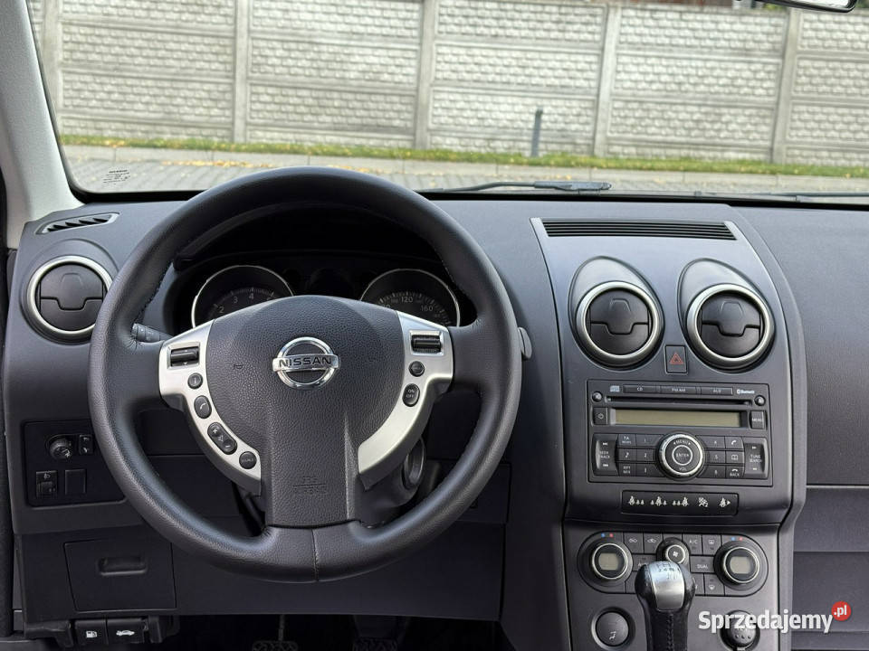 Nissan Qashqai 16i 115 czujnik zmierzchu Węgrów