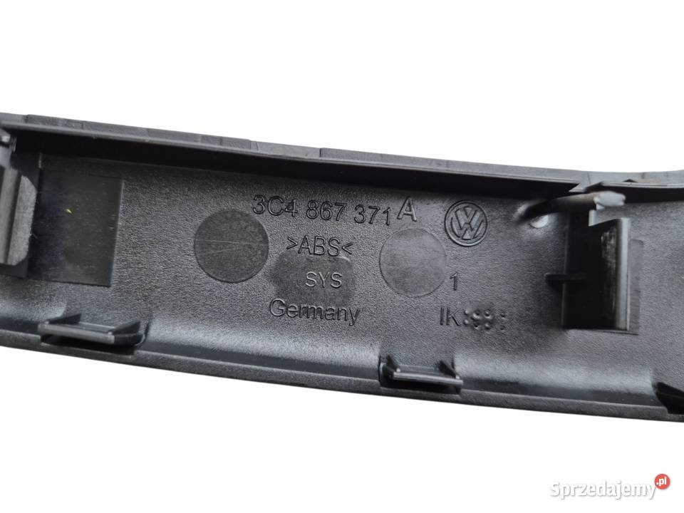 RĄCZKA DRZWI TYŁ LEWY VW PASSAT B6 3C4867179A Działoszyce
