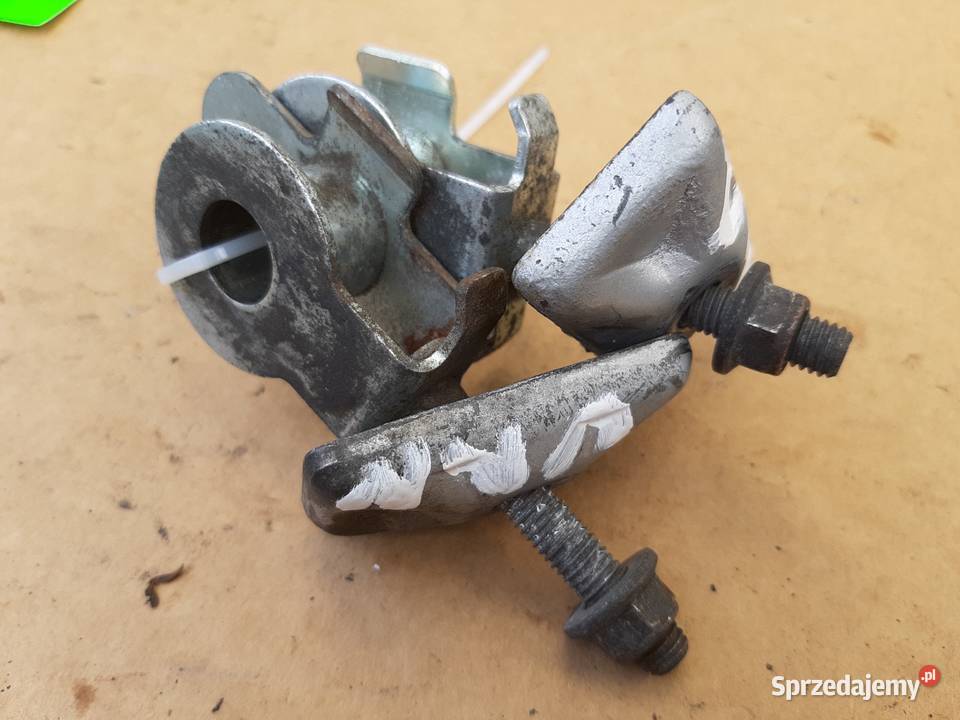 Suzuki Van Van RV 125 napinacze łańcucha mazowieckie Warszawa