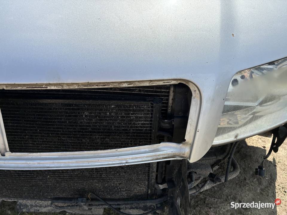 Maska Silnika Audi A4 B6 osobowe Wisznice sprzedam
