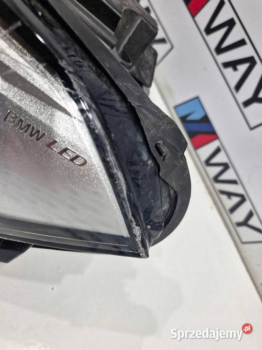 BMW X1 F48 LAMPA LEWA PRZÓD FULL LED LCI
