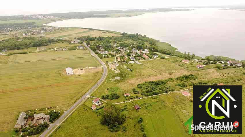 Działka Zastań 1340m2