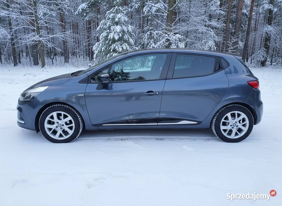 Renault CLIO IV 15 DCI 90 LED NAVI Słodków-Kolonia sprzedam