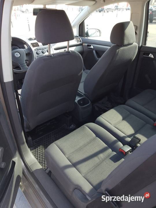 Volkswagen Touran 16 mpiLPG Izabelin-Dziekanówek