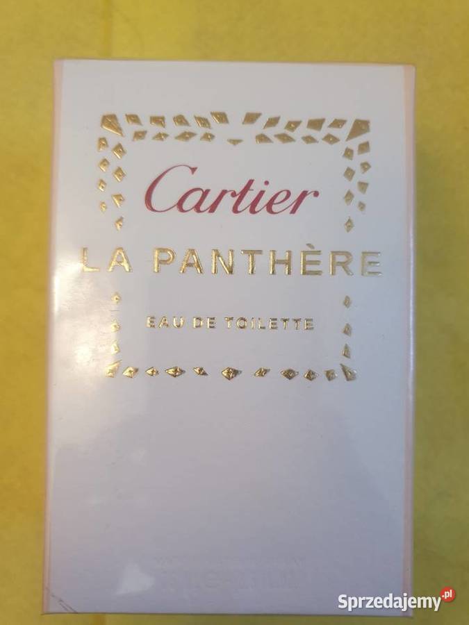 Cartier La Panthere Woda Toaletowa 75 ml