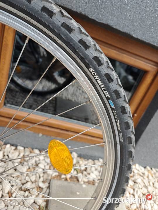 Rower damka Diamant Pacer koła 26 opony Schwalbe świętokrzyskie Starachowice