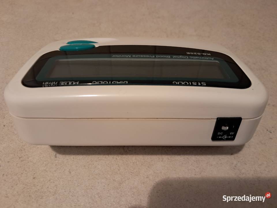 Ciśnieniomierz elektroniczny do pomiaru małopolskie Kraków