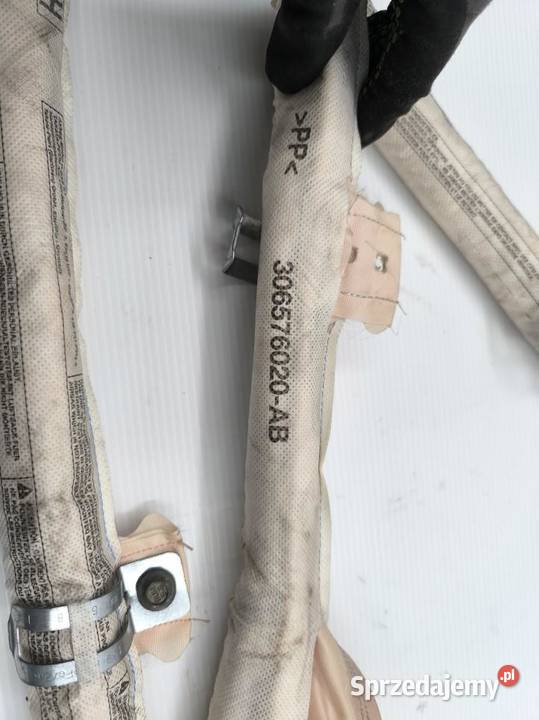 KURTYNA POWIETRZNA AIRBAG LEWA OPEL INSIGNIA A