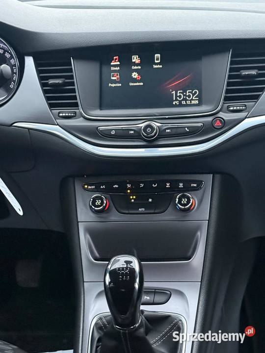 Opel Astra K sprzedam