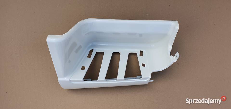 VOLVO FH 12 13 STOPIEŃ BIAŁY DOLNY LAKIER 1103 ciężarowe Bieleń