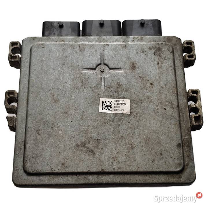 Ford Focus 16tdci Sterownik Komputer Silnika Ecu wielkopolskie sprzedam