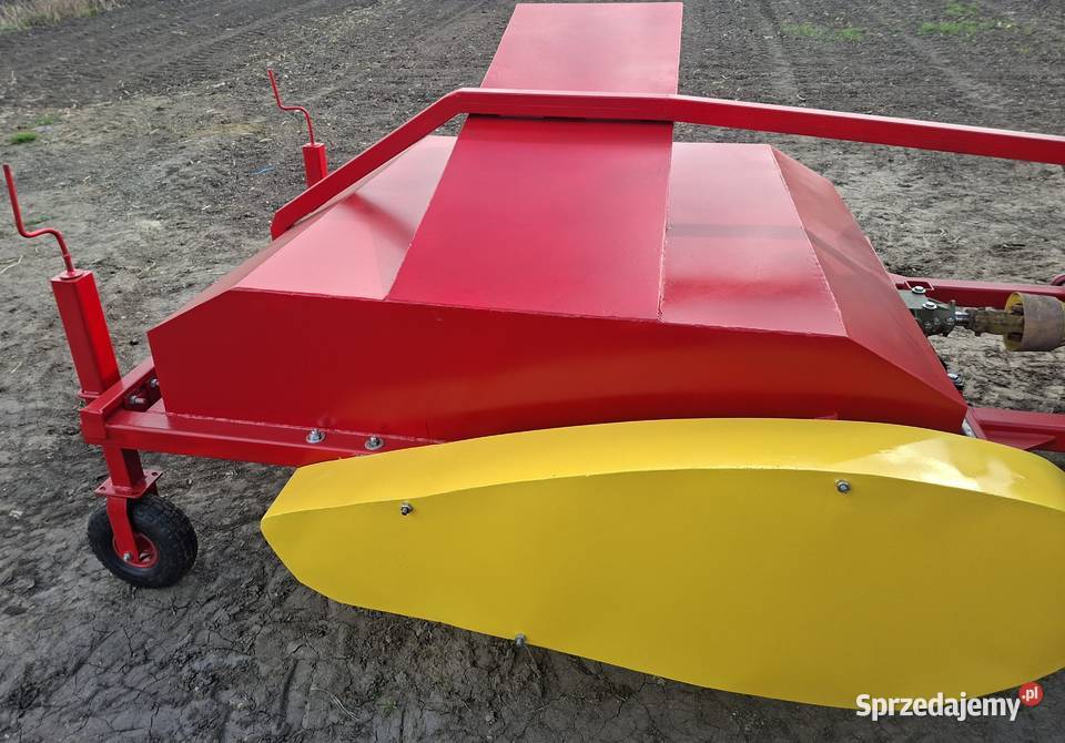 Ogławiarka do naci warzyw Słomniki