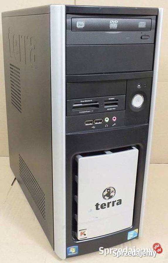 Komputer do nauki rozrywki pracy zdalnej Gotowy Warszawa sprzedam