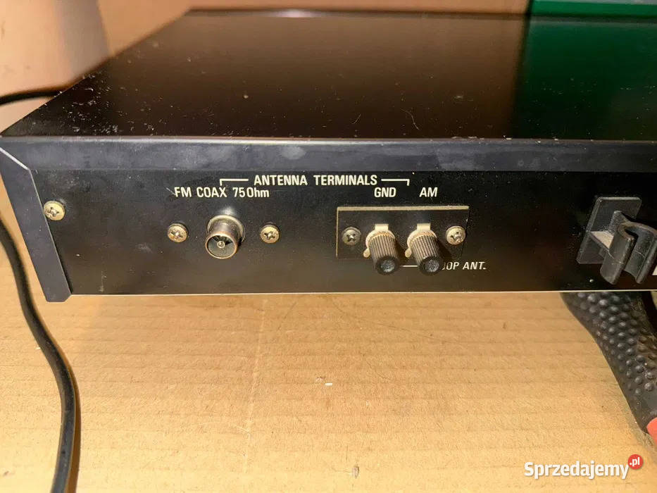 Tuner radiowo cyfrowy Denon Tu600 Made in Japan opolskie Kędzierzyn-Koźle