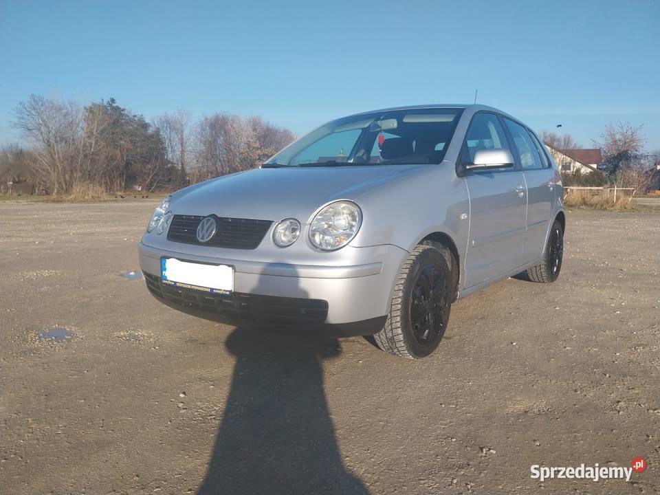 Polo 4drzwi clima 4/5 małopolskie Tarnów